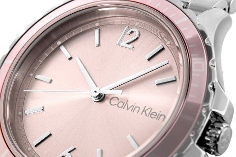 Zegarek Damski CALVIN KLEIN Sport For Her 25200096 + BOX Zegarek Damski CALVIN KLEIN Sport For Her 25200096 + BOX