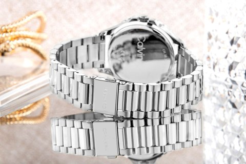 Zegarek Damski CALVIN KLEIN Sport For Her 25200096 + BOX Zegarek Damski CALVIN KLEIN Sport For Her 25200096 + BOX