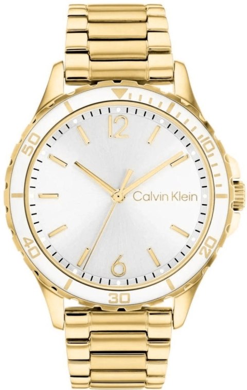 Zegarek Damski CALVIN KLEIN Sport For Her 25200099 + BOX Zegarek Damski CALVIN KLEIN Sport For Her 25200099 + BOX