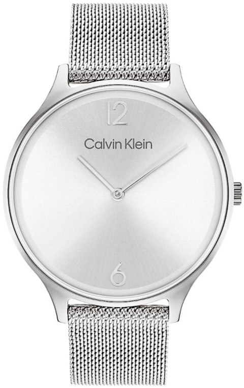 Zegarek Damski CALVIN KLEIN Timeless Mesh 25200001 + BOX Zegarek Damski CALVIN KLEIN Timeless Mesh 25200001 + BOX