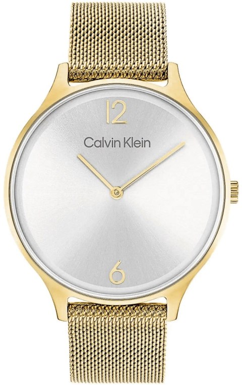 Zegarek Damski CALVIN KLEIN Timeless Mesh 25200003 + BOX Zegarek Damski CALVIN KLEIN Timeless Mesh 25200003 + BOX