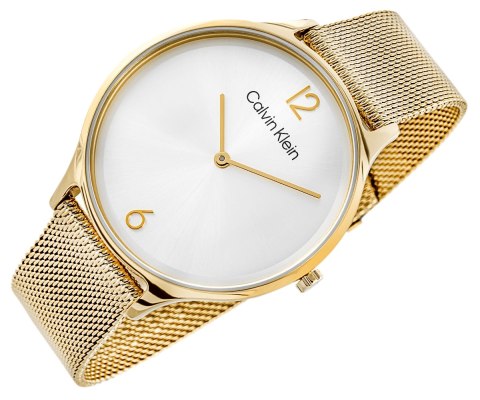 Zegarek Damski CALVIN KLEIN Timeless Mesh 25200003 + BOX Zegarek Damski CALVIN KLEIN Timeless Mesh 25200003 + BOX