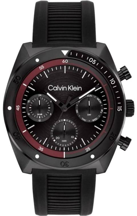 Zegarek Męski CALVIN KLEIN CK Flex 25200467 + BOX Zegarek Męski CALVIN KLEIN CK Flex 25200467 + BOX