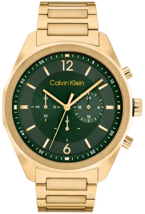 Zegarek Męski CALVIN KLEIN CK Force 25200266 + BOX Zegarek Męski CALVIN KLEIN CK Force 25200266 + BOX