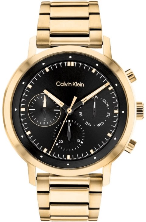 Zegarek Męski CALVIN KLEIN Gauge 25200065 + BOX Zegarek Męski CALVIN KLEIN Gauge 25200065 + BOX