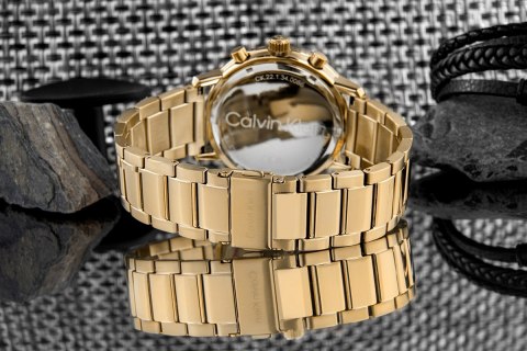 Zegarek Męski CALVIN KLEIN Gauge 25200065 + BOX Zegarek Męski CALVIN KLEIN Gauge 25200065 + BOX