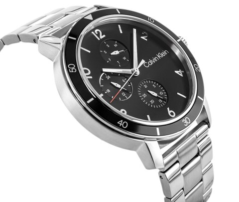 Zegarek Męski CALVIN KLEIN Gauge Sport 25200067 + BOX Zegarek Męski CALVIN KLEIN Gauge Sport 25200067 + BOX
