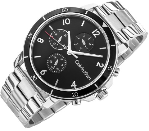 Zegarek Męski CALVIN KLEIN Gauge Sport 25200067 + BOX Zegarek Męski CALVIN KLEIN Gauge Sport 25200067 + BOX