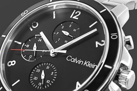 Zegarek Męski CALVIN KLEIN Gauge Sport 25200067 + BOX Zegarek Męski CALVIN KLEIN Gauge Sport 25200067 + BOX