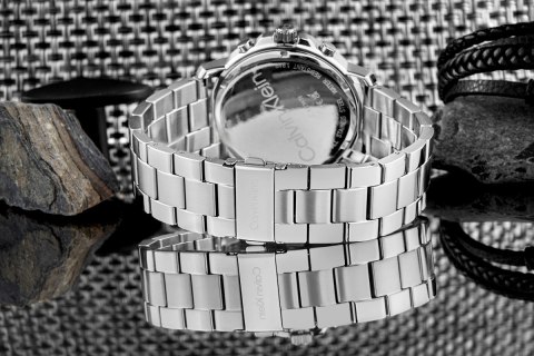 Zegarek Męski CALVIN KLEIN Gauge Sport 25200067 + BOX Zegarek Męski CALVIN KLEIN Gauge Sport 25200067 + BOX