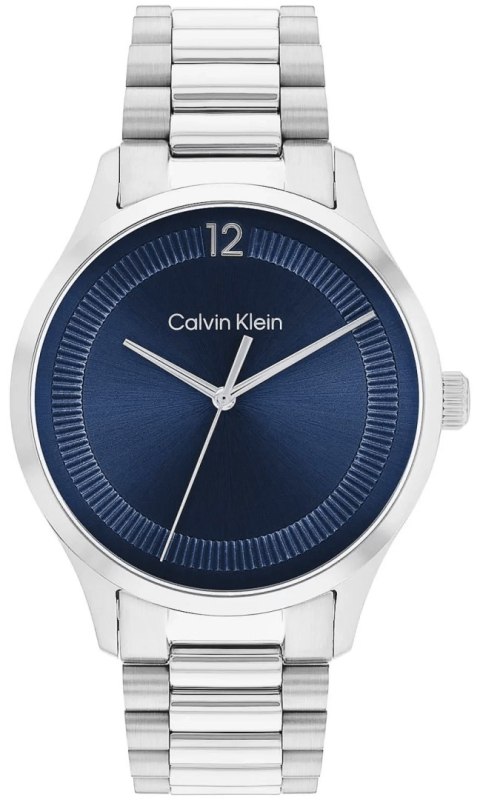 Zegarek Męski CALVIN KLEIN Iconic 25200225 + BOX Zegarek Męski CALVIN KLEIN Iconic 25200225 + BOX