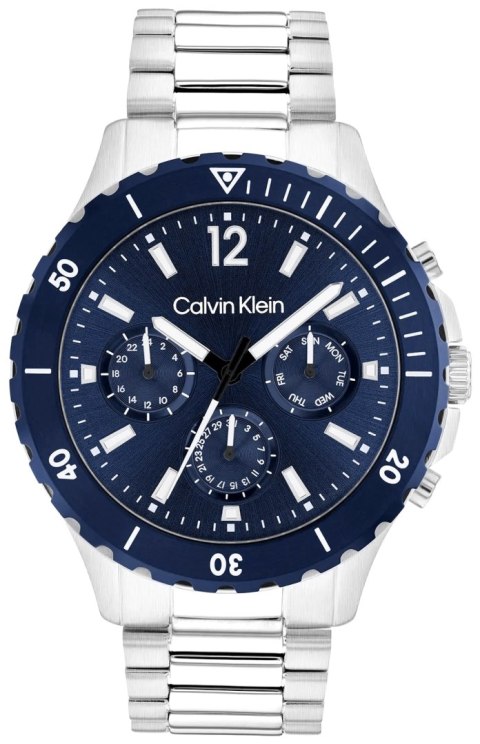 Zegarek Męski CALVIN KLEIN Sport For Him 25200115 + BOX Zegarek Męski CALVIN KLEIN Sport For Him 25200115 + BOX