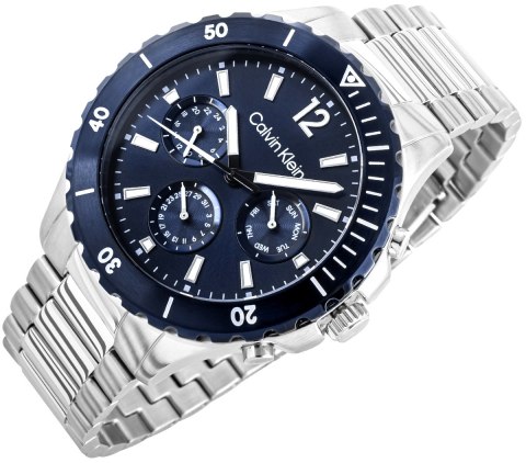Zegarek Męski CALVIN KLEIN Sport For Him 25200115 + BOX Zegarek Męski CALVIN KLEIN Sport For Him 25200115 + BOX