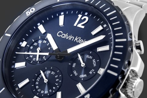 Zegarek Męski CALVIN KLEIN Sport For Him 25200115 + BOX Zegarek Męski CALVIN KLEIN Sport For Him 25200115 + BOX