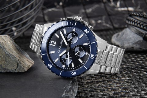 Zegarek Męski CALVIN KLEIN Sport For Him 25200115 + BOX Zegarek Męski CALVIN KLEIN Sport For Him 25200115 + BOX