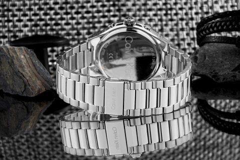 Zegarek Męski CALVIN KLEIN Sport For Him 25200115 + BOX Zegarek Męski CALVIN KLEIN Sport For Him 25200115 + BOX