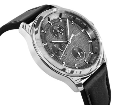 Zegarek Męski CALVIN KLEIN Sport Multi Function 25200211 + BOX Zegarek Męski CALVIN KLEIN Sport Multi Function 25200211 + BOX