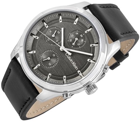 Zegarek Męski CALVIN KLEIN Sport Multi Function 25200211 + BOX Zegarek Męski CALVIN KLEIN Sport Multi Function 25200211 + BOX