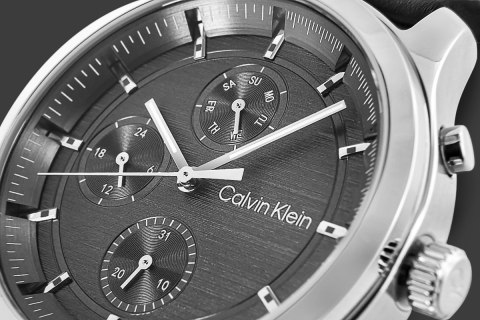 Zegarek Męski CALVIN KLEIN Sport Multi Function 25200211 + BOX Zegarek Męski CALVIN KLEIN Sport Multi Function 25200211 + BOX