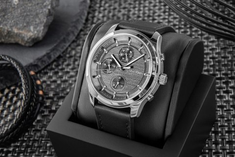 Zegarek Męski CALVIN KLEIN Sport Multi Function 25200211 + BOX Zegarek Męski CALVIN KLEIN Sport Multi Function 25200211 + BOX
