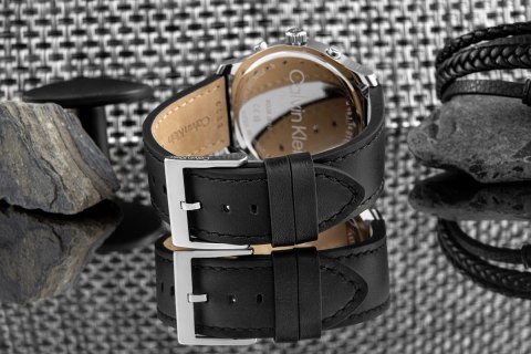 Zegarek Męski CALVIN KLEIN Sport Multi Function 25200211 + BOX Zegarek Męski CALVIN KLEIN Sport Multi Function 25200211 + BOX