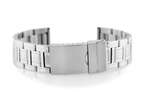 Bransoleta 516S - HQ - srebrna - 18mm Bransoleta 516S - HQ - srebrna - 18mm