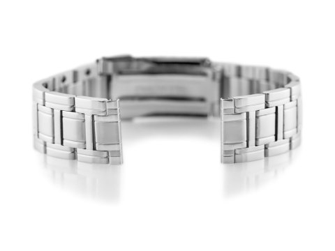 Bransoleta 516S - HQ - srebrna - 18mm Bransoleta 516S - HQ - srebrna - 18mm