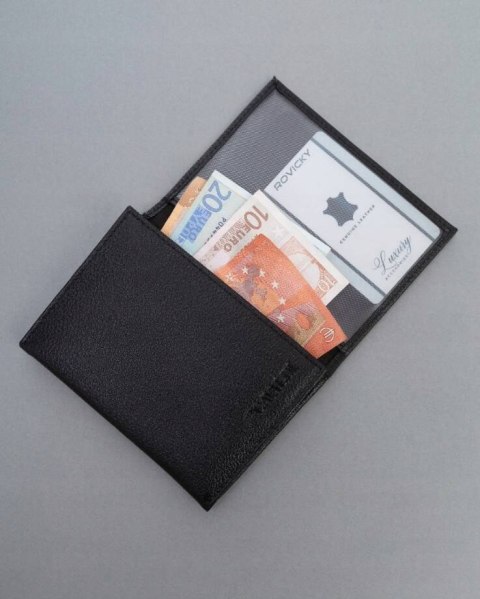 Pojemne, skórzane etui na karty i dokumenty - 4U Cavaldi Pojemne, skórzane etui na karty i dokumenty - 4U Cavaldi