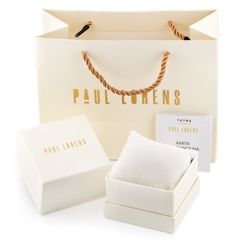 ZEGAREK DAMSKI PAUL LORENS - PL11378B2-4D1 (zg561b) + BOX ZEGAREK DAMSKI PAUL LORENS - PL11378B2-4D1 (zg561b) + BOX
