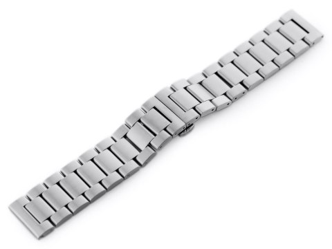 Bransoleta Pacific Model 7 - srebrna 24mm Bransoleta Pacific Model 7 - srebrna 24mm
