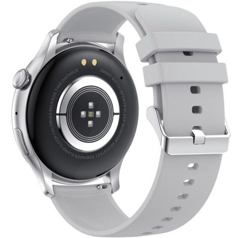 Smartwatch Damski RUBICON RNCF10 Silver/Grey SMARUB238 Smartwatch Damski RUBICON RNCF10 Silver/Grey SMARUB238