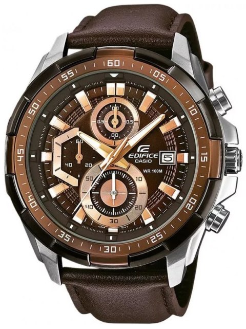 ZEGAREK MĘSKI CASIO EDIFICE EFR-539L-5AVUDF + BOX ZEGAREK MĘSKI CASIO EDIFICE EFR-539L-5AVUDF + BOX