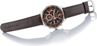 ZEGAREK MĘSKI CASIO EDIFICE EFR-539L-5AVUDF + BOX