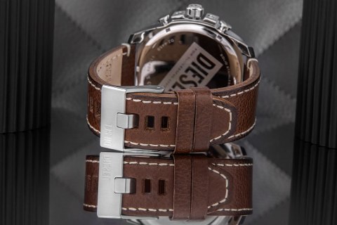 Zegarek Męski Diesel Mega Chief Chronograph DZ4458 + BOX Zegarek Męski Diesel Mega Chief Chronograph DZ4458 + BOX