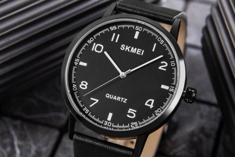 Zegarek Męski Skmei 1890BKBK + BOX Zegarek Męski Skmei 1890BKBK + BOX