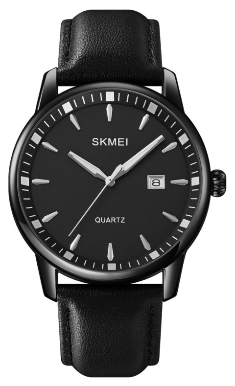 Zegarek Męski Skmei 2121BK + BOX Zegarek Męski Skmei 2121BK + BOX