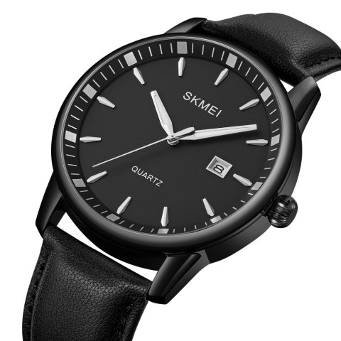 Zegarek Męski Skmei 2121BK + BOX Zegarek Męski Skmei 2121BK + BOX