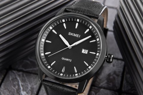 Zegarek Męski Skmei 2121BK + BOX Zegarek Męski Skmei 2121BK + BOX