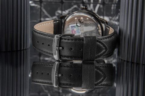 Zegarek Męski Skmei 2121BK + BOX Zegarek Męski Skmei 2121BK + BOX