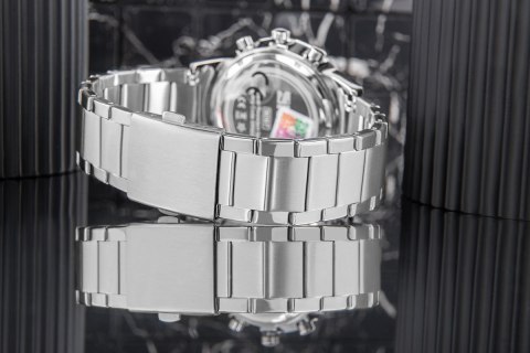 Zegarek Męski Skmei 9097BK + BOX Zegarek Męski Skmei 9097BK + BOX