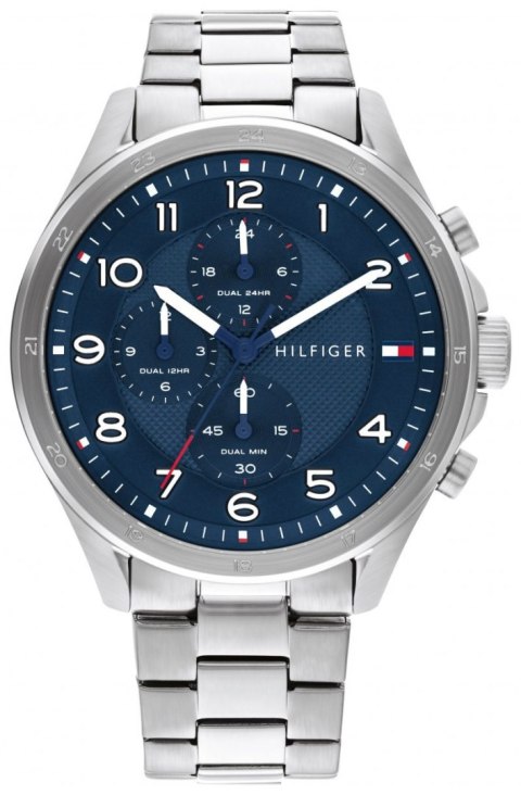 Zegarek Męski Tommy Hilfiger Axel 1792007 + BOX Zegarek Męski Tommy Hilfiger Axel 1792007 + BOX