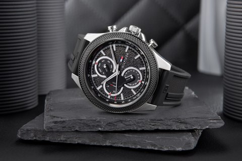 Zegarek Męski Tommy Hilfiger Clark 1792082 + BOX Zegarek Męski Tommy Hilfiger Clark 1792082 + BOX