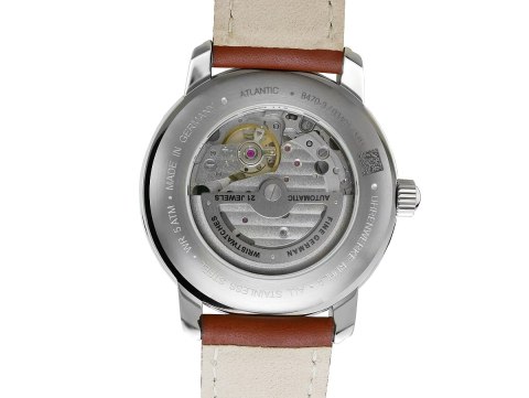 Zegarek Męski ZEPPELIN Atlantic Automatic 8470-3 + BOX Zegarek Męski ZEPPELIN Atlantic Automatic 8470-3 + BOX