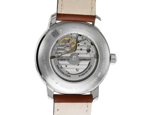 Zegarek Męski ZEPPELIN Mediterranee Open Heart Automatic 9666-5 + BOX Zegarek Męski ZEPPELIN Mediterranee Open Heart Automatic 9666-5 + BOX