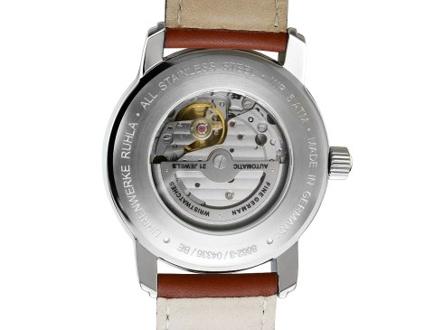 Zegarek Męski ZEPPELIN New Captain's Line Automatic 8662-3 + BOX Zegarek Męski ZEPPELIN New Captain's Line Automatic 8662-3 + BOX