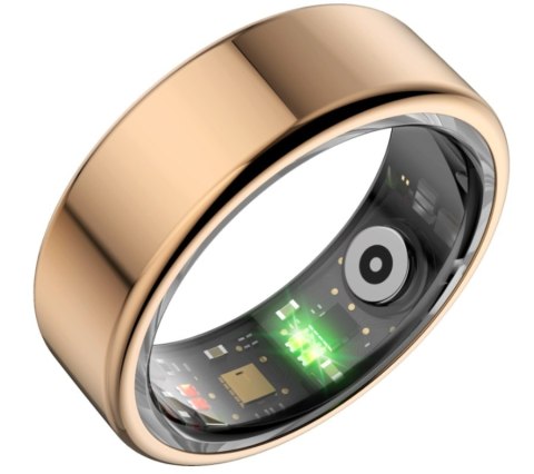 Smart Ring RUBICON R2 Rose Gold SIZE-7(US) SMARUB318 Smart Ring RUBICON R2 Rose Gold SIZE-7(US) SMARUB318