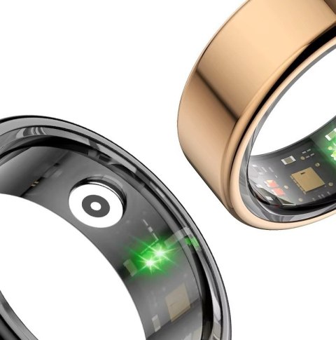 Smart Ring RUBICON R2 Rose Gold SIZE-7(US) SMARUB318 Smart Ring RUBICON R2 Rose Gold SIZE-7(US) SMARUB318