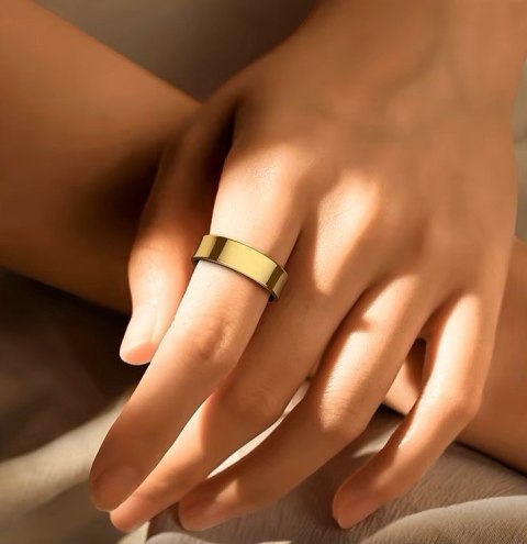 Smart Ring RUBICON R2 Rose Gold SIZE-7(US) SMARUB318 Smart Ring RUBICON R2 Rose Gold SIZE-7(US) SMARUB318