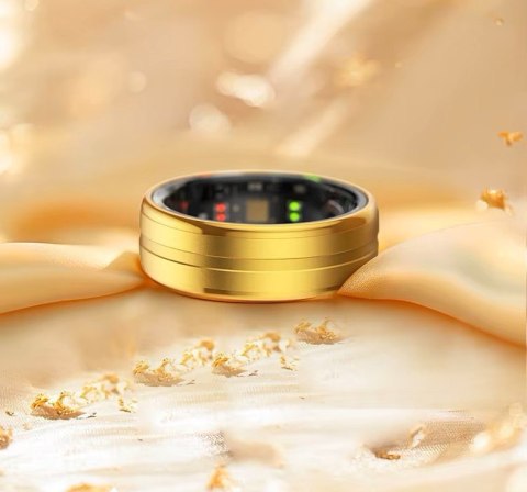 Smart Ring RUBICON R6 Gold SIZE-9(US) SMARUB322 Smart Ring RUBICON R6 Gold SIZE-9(US) SMARUB322