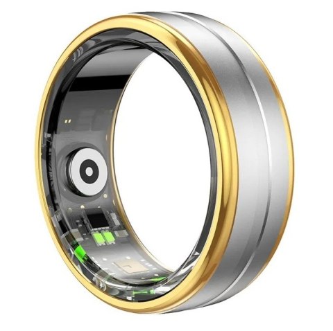 Smart Ring RUBICON R6 Gold/Silver SIZE-10(US) SMARUB325 Smart Ring RUBICON R6 Gold/Silver SIZE-10(US) SMARUB325